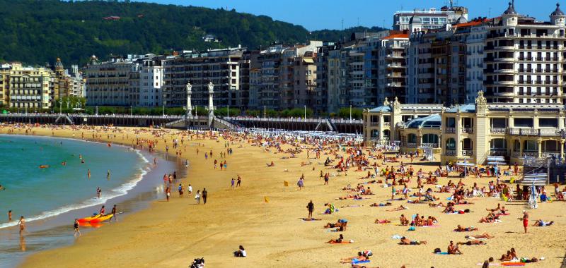 La mejor playa de Europa está en España 